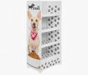 Regaldisplays 2 - 60 x 40 x 150 cm - Einfach aufzustellen, jedes Element zu personalisierbar ✦ Window2Print