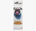 Regaldisplays 2 - 60 x 40 x 150 cm - Einfach aufzustellen, jedes Element zu personalisierbar ✦ Window2Print