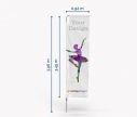 Alu Beachflag Quadratic L - 396 cm | W2P