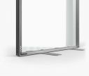 Schutzwand für Innen 130 x 200 cm - Hygieneschutz ✦ Window2Print