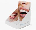 Karton Dispenser 15 x 15 x 22 cm ✦ Window2Print