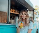 Pappbecher ideal für Food Trucks - Pappbecher 330 ml | W2P
