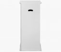 Karton Theken 38 x 41 x 94 cm - Belastbarkeit: 7kg ✦ Window2Print