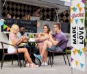 Beachflag online gestalten- Werbung I Window2Print