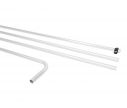 Aluminium Beachflag Quadratic M - Fan Zone | Window2Print