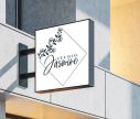 Aluverbundplatte bedrucken 3 mm I Window2Print