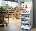 AQUARIUS Regaldisplay 60 x 40 x 126,5 cm - ideal für das Geschäft | W2P