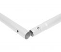 Aluminiummast - Beachflag Bend S - Fan Zone | Window2Print