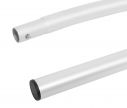 Alu Beachflag Bend L - Aluminiummast - Fan Zone | Window2Print