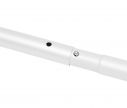 Alu Beachflag Quadratic L - Mast - Fan Zone | Window2Print