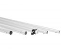 Beachflag Quadratic L - Mast 400 cm - Fan Zone | Window2Print