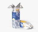 Carrier Wine Box - Innenraum für eine Flasche | Window2Print