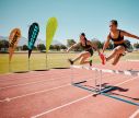 Beachflags Drop - Ideal für die Werbung für Sportprodukte | W2P