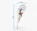 Classic Beachflag Drop L - Window2Print