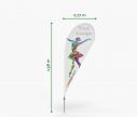 Classic Beachflag Drop S - Window2Print