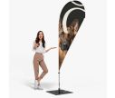 Classic Beachflag Drop M - Window2Print - Druckerei