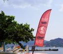 Classic Beachflag Straight XL - Druckerei