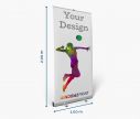 Rollup Bedrucken Lassen - Window2Print