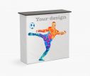 Promotiontheke mit Regal | Window2Print