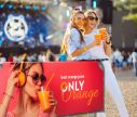 Hussen für Absperrgitter - Fan Zone - ideal für Produktwerbung | W2P