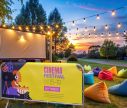 Hussen für Absperrgitter - Fan Zone - ideal für das Festival | W2P
