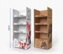 Draco 60 x 40 x 150 cm - Regaldisplays | Window2Print