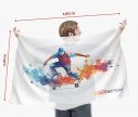 Fan Flagge 160x120 cm - Fan Zone | Window2Print