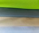 Rechteckiges Sonnensegel - wasserabweisend - Grau - Farbkombination -W2P