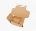 Faltkarton FAST 50 - Schnelle Verpackung vieler Produkte in kürzer Zeit ✦ Window2Print