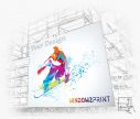 PVC Werbebanner I  Window2Print