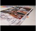 Werbebanner - Frontlit - 500 x 200 cm