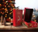 Geschenkbox für einer Flasche - Ideale Geschenkverpackung für Unternehmen - W2P