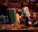 Wein Verpackung - Elegante Schachtel mit personalisiertem Aufdruck - Window2Print