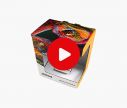 Geschenkbox mit Sichtfenster