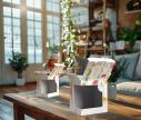 Geschenkboxen mit Sichtfenster - Serpens | Window2Print