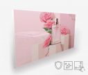 Hartschaumplatte 10 mm + Laminat Glanz - Window2Print