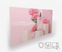 Hartschaumplatte 3 mm + Laminat Glanz - Window2Print