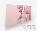 Hartschaumplatte 5 mm + Laminat Glanz - Window2Print