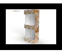 Regaldisplays 5 - 60 x 40 x 150 cm
