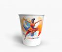 Pappbecher 200 ml - Fan Zone - Window2Print