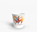 Kleine Pappbecher 100 ml - Fan Zone | Window2Print