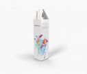 Carrier Wine Box - Eine Flasche-Window2Print