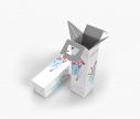 Carrier Wine Box - Eine Flasche-Window2Print