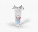 Carrier Wine Box - Eine Flasche-Window2Print