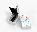Geschenkbox für einer Flasche - Originale Idee ❖ Window2Print