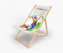 Liegestuhl comfort - Fan Zone | Window2Print