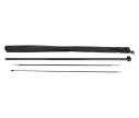 Beachflag S - Bend - Mast 280 cm - Fan Zone | Window2Print