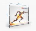 Messewand kaufen - Fan Zone | Window2Print