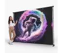 Messewand Simple mit hochwertigem Druck - Window2Print