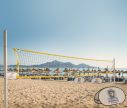 Pop up beachbanner I Window2Print